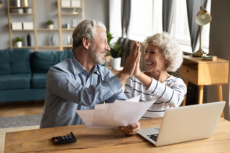 Бързи кредити онлайн за пенсионери